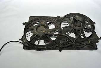 CROWN VİCTORİA ÇIKMA YEDEK PARÇA FORD CIKMA YEDEK FOCUS 1 DİZEL FAN